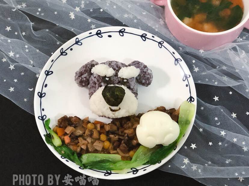 “雪纳瑞”宝宝版卤肉饭8.png